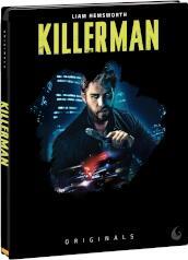 Killerman (Blu-Ray+Dvd)