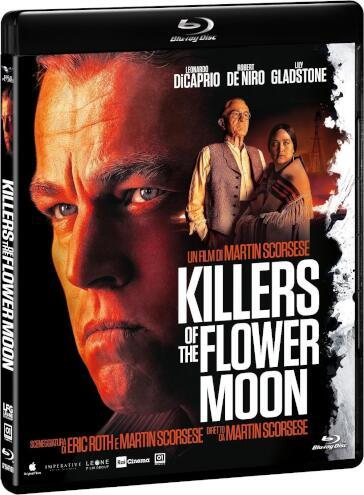 Killers Of The Flower Moon - Martin Scorsese