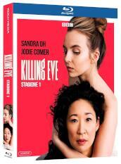 Killing Eve - Stagione 01 (4 Blu-Ray)