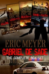 Killing Faith: The Complete Gabriel De Sade Box Set