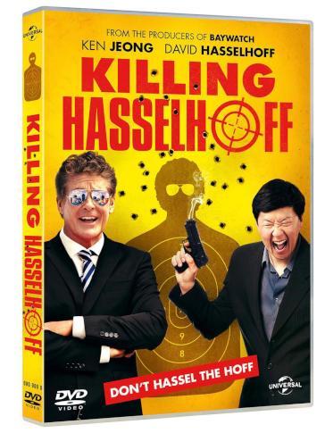 Killing Hasselhoff - Darren Grant