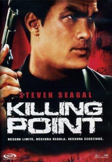 Killing Point (2008) - Jeff King