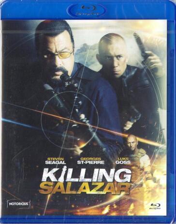 Killing Salazar - Keoni Waxman
