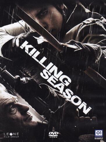 Killing Season - Mark Steven Johnson