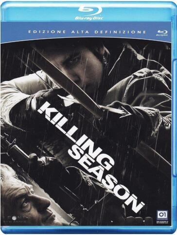 Killing Season - Mark Steven Johnson