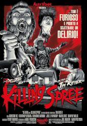 Killing Spree Aka Delirio