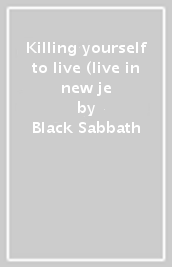 Killing yourself to live (live in new je