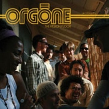 Killion floor - ORGONE