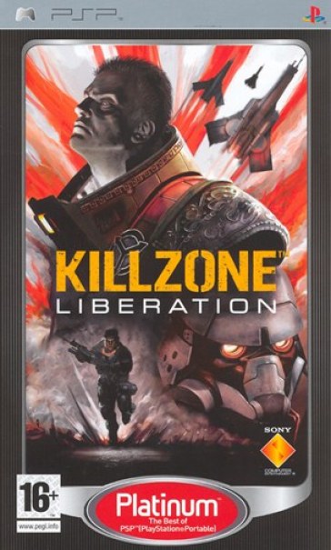 Killzone Liberation PLT