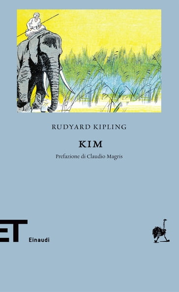 Kim (Einaudi) - Kipling Rudyard