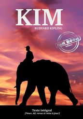 Kim [Nouvelle édition annotée, entièrement revue et corrigée].