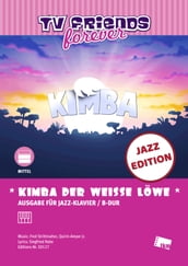 Kimba, der weiße Löwe