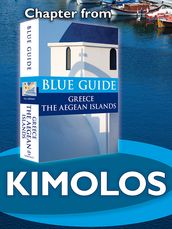 Kimolos with Polyaigos - Blue Guide Chapter