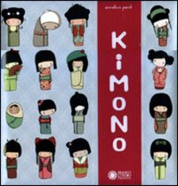 Kimono - Annelore Parot