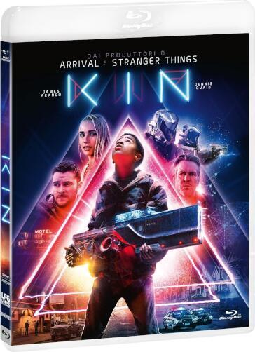 Kin (Blu-Ray+Dvd) - Jonathan Baker - Josh Baker