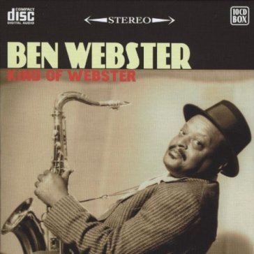 Kind of webster - Ben Webster