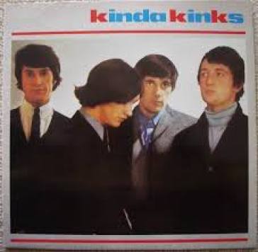 Kinda kinks (140 gr) - The Kinks