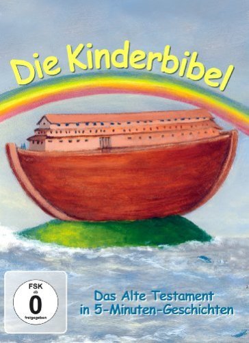 Kinderbibel: altes.. - Luisterboek