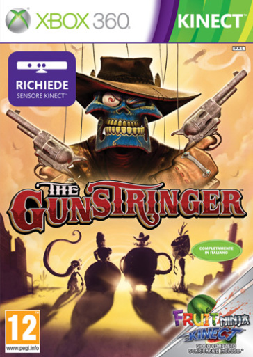 Kinect Gunstringer