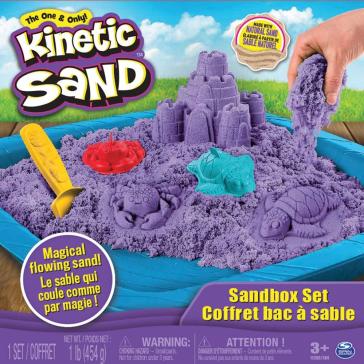 Kinetic Sand Playset Castelli Di Sabbia Ass.To