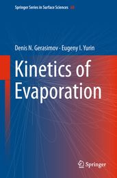 Kinetics of Evaporation