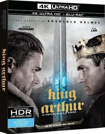 King Arthur - Il Potere Della Spada (4K Ultra Hd+Blu-Ray)