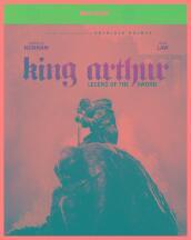 King Arthur: Il Potere Della Spada (Steelbook)