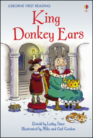 King Donkey Ears - Lesley Sims