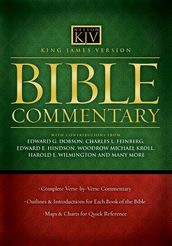 King James Version Bible Commentary