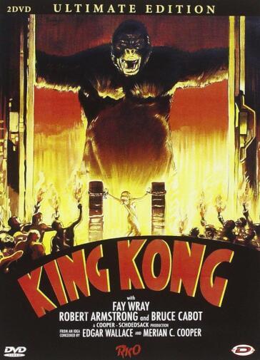 King Kong (1933) Ultimate Edition - Merian C. Cooper