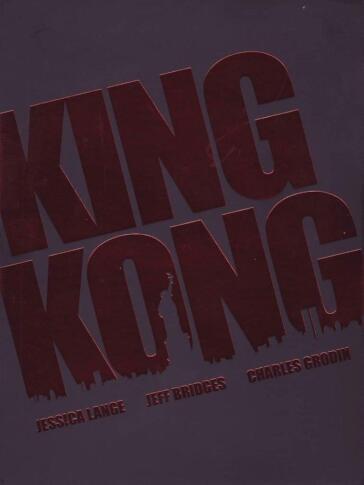 King Kong (1976) - John Guillermin