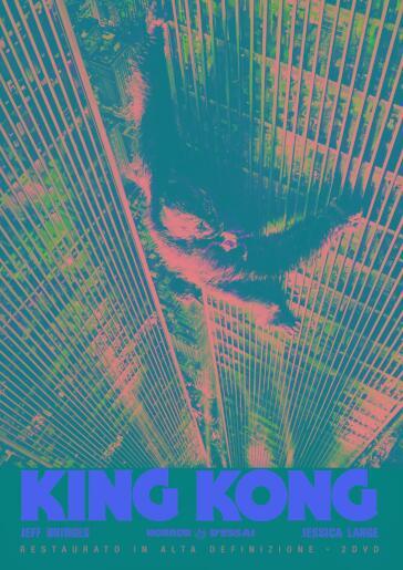 King Kong (2 Dvd) (Restaurato In Hd) - John Guillermin