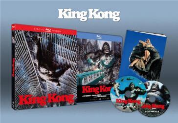 King Kong (Special Edition) (2 Blu-Ray) - John Guillermin