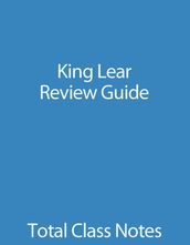 King Lear: Review Guide