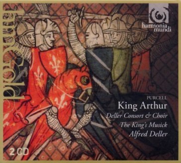 King arthur - Henry Purcell