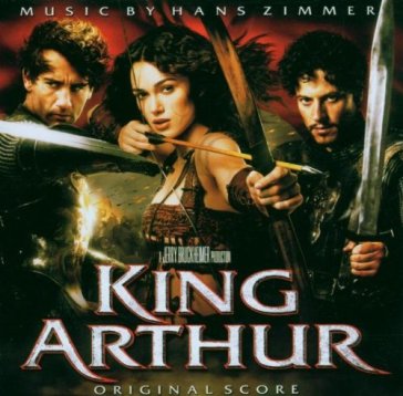 King arthur original sound - Hans Zimmer