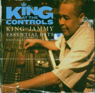 King at the.. -cd+dvd- - King Jammy