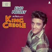 King creole (180 gr. vinyl orange limite