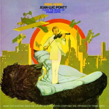 King kong: jean-luc ponty p - Jean-Luc Ponty