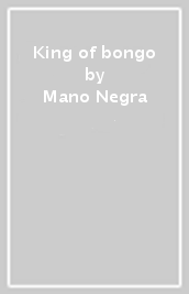 King of bongo