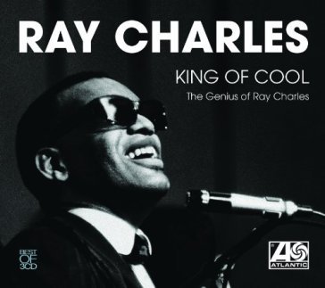 King of cool (3cd box) - Ray Charles