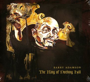 King of nothing hill - BARRY ADAMSON