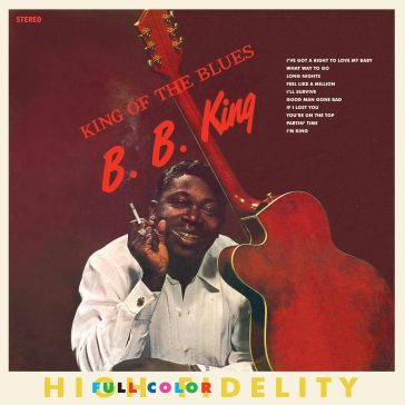 King of the blues (180 gr. lp + 2 bonus - B.B. King