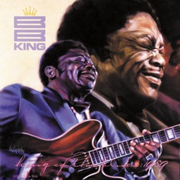 King of the blues - B.B. King