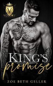 King s Promise: An Arranged Marriage Romance (Volkov Bratva)