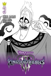 Kingdom Hearts III, Chapter 3 (manga)