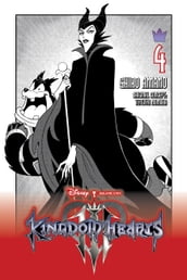Kingdom Hearts III, Chapter 4 (manga)
