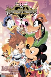 Kingdom Hearts Re:coded: The Novel (light novel)