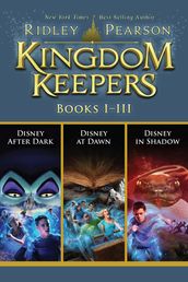 Kingdom Keepers Books 1-3