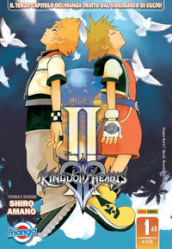 Kingdom hearts II. Serie silver. 1.